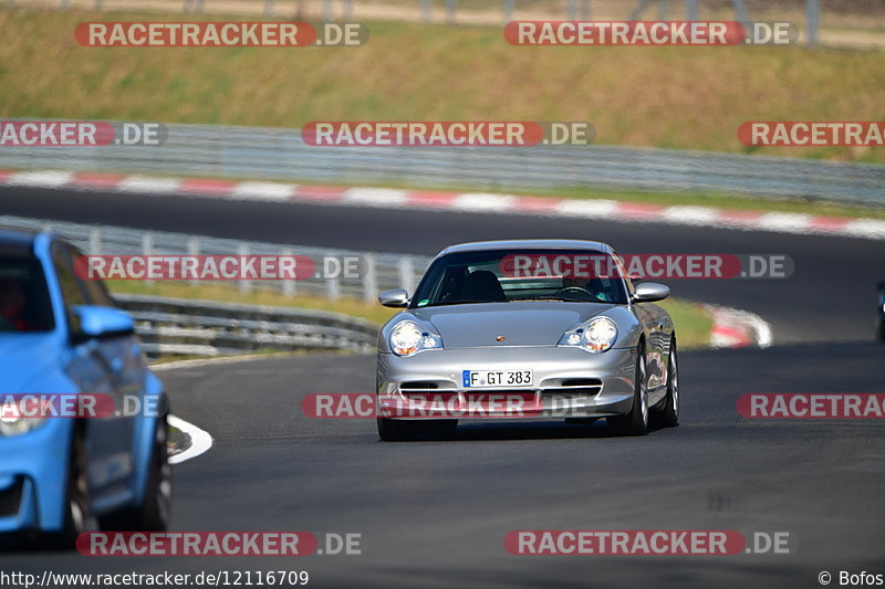 Bild #12116709 - Touristenfahrten Nürburgring Nordschleife (04.04.2021)