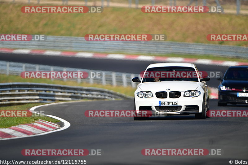 Bild #12116755 - Touristenfahrten Nürburgring Nordschleife (04.04.2021)