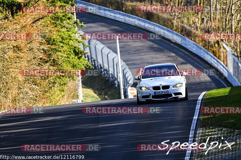 Bild #12116799 - Touristenfahrten Nürburgring Nordschleife (04.04.2021)