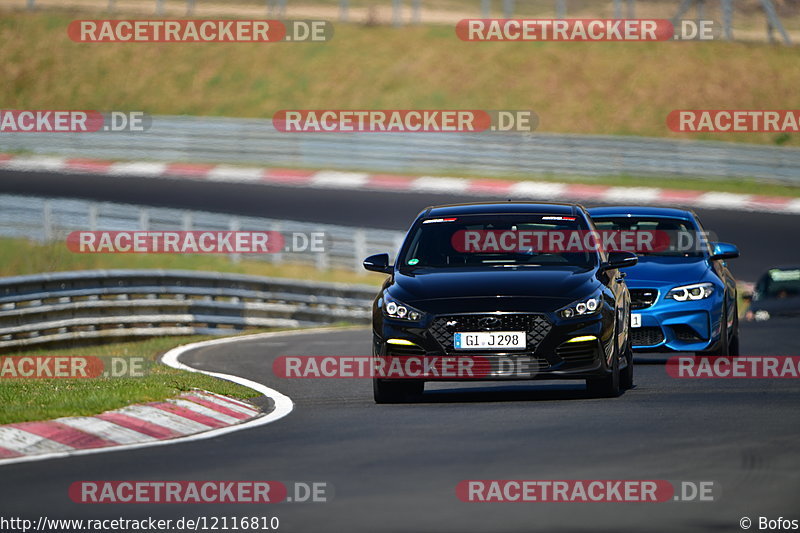 Bild #12116810 - Touristenfahrten Nürburgring Nordschleife (04.04.2021)