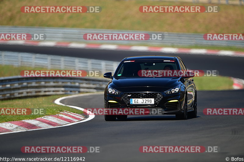 Bild #12116942 - Touristenfahrten Nürburgring Nordschleife (04.04.2021)