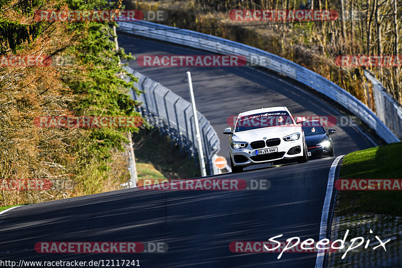 Bild #12117241 - Touristenfahrten Nürburgring Nordschleife (04.04.2021)