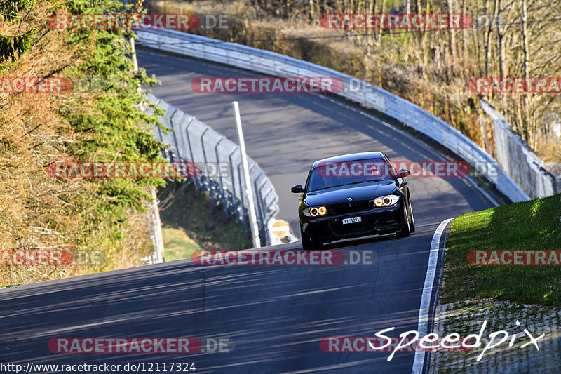 Bild #12117324 - Touristenfahrten Nürburgring Nordschleife (04.04.2021)