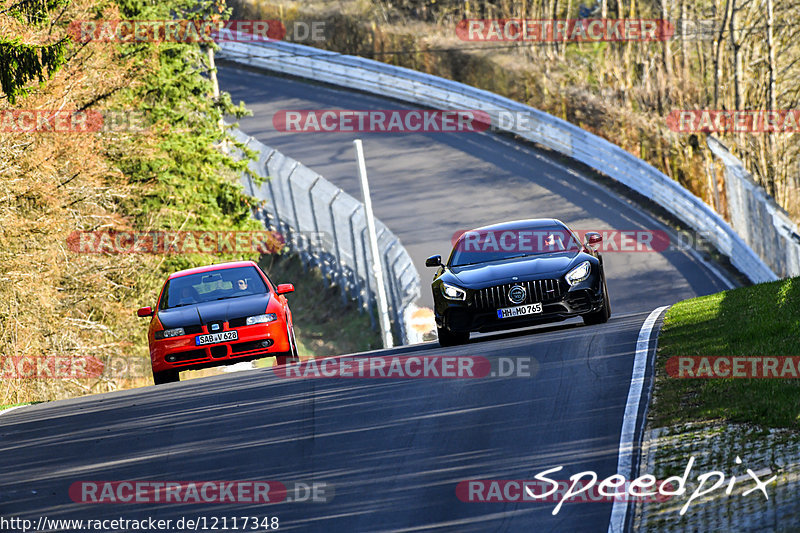 Bild #12117348 - Touristenfahrten Nürburgring Nordschleife (04.04.2021)