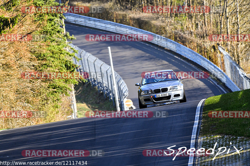 Bild #12117434 - Touristenfahrten Nürburgring Nordschleife (04.04.2021)