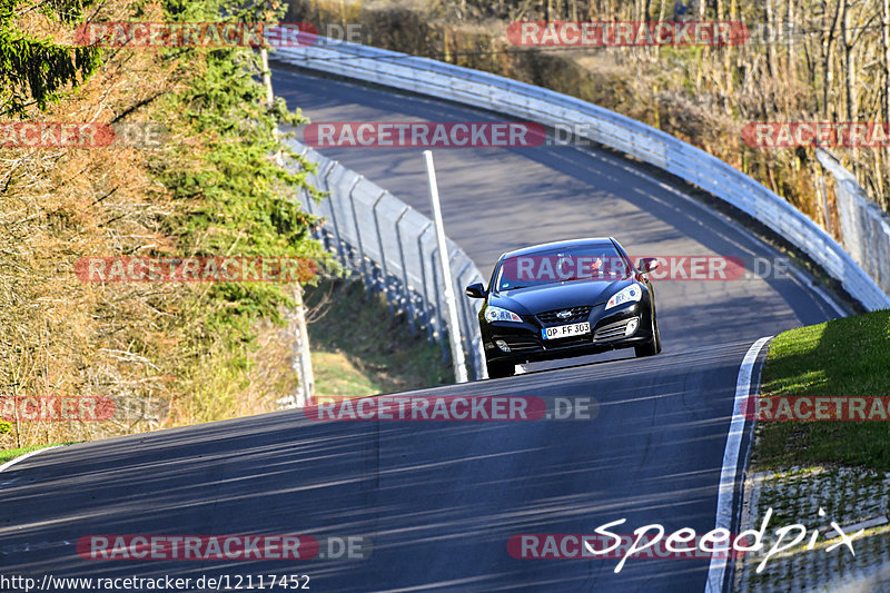 Bild #12117452 - Touristenfahrten Nürburgring Nordschleife (04.04.2021)