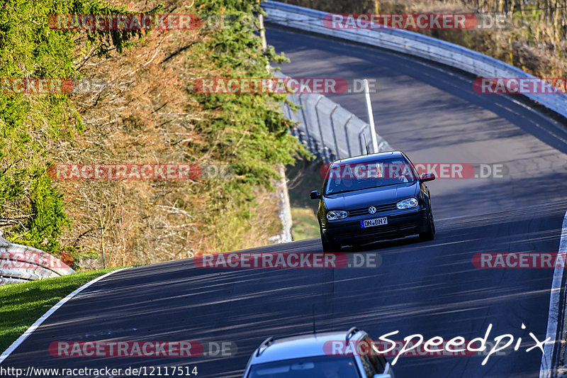 Bild #12117514 - Touristenfahrten Nürburgring Nordschleife (04.04.2021)