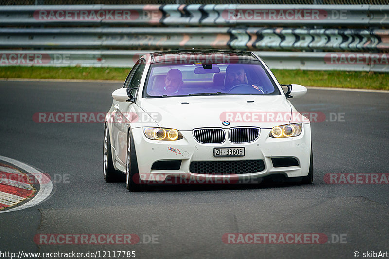 Bild #12117785 - Touristenfahrten Nürburgring Nordschleife (04.04.2021)