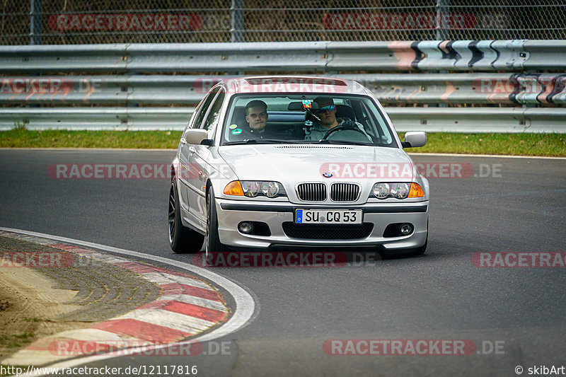 Bild #12117816 - Touristenfahrten Nürburgring Nordschleife (04.04.2021)