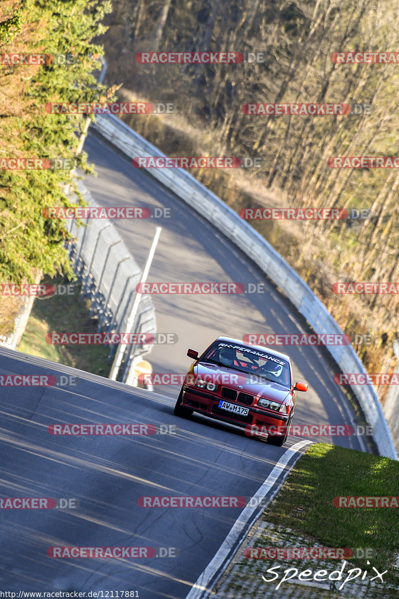 Bild #12117881 - Touristenfahrten Nürburgring Nordschleife (04.04.2021)