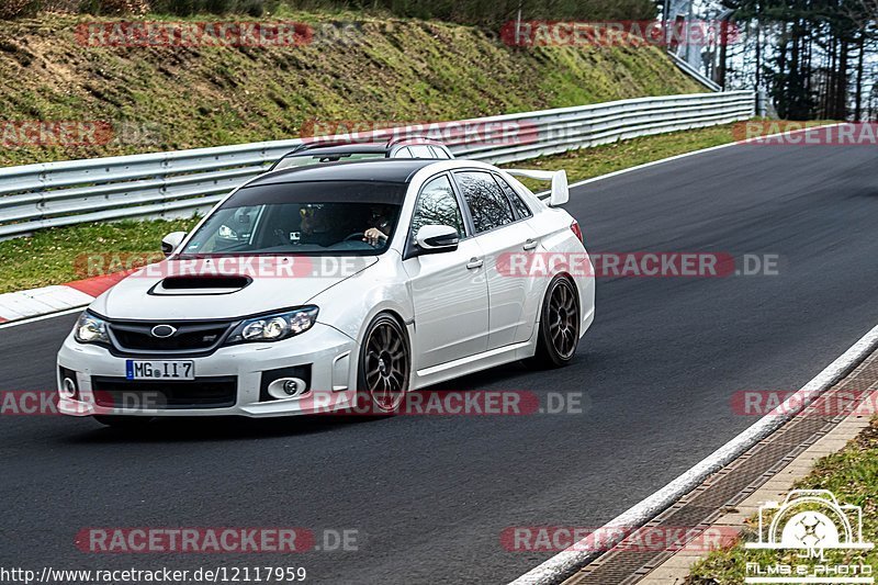 Bild #12117959 - Touristenfahrten Nürburgring Nordschleife (04.04.2021)