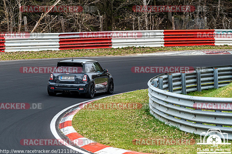 Bild #12118017 - Touristenfahrten Nürburgring Nordschleife (04.04.2021)