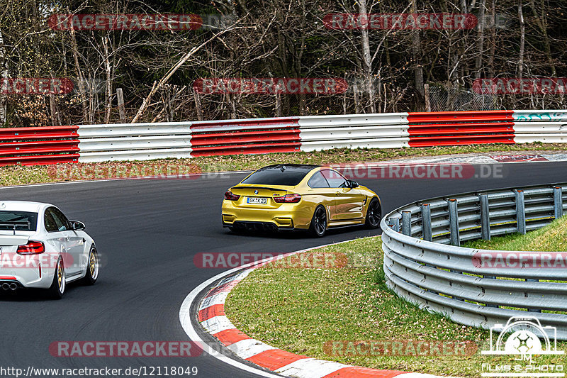 Bild #12118049 - Touristenfahrten Nürburgring Nordschleife (04.04.2021)