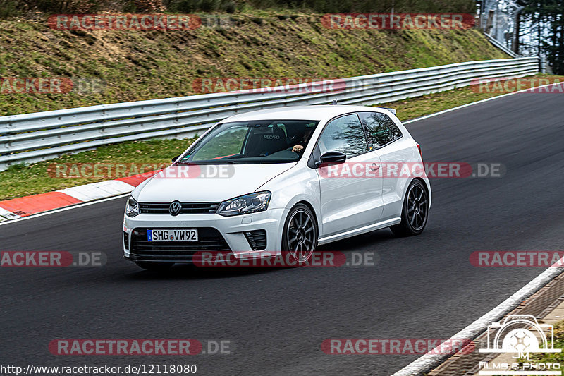 Bild #12118080 - Touristenfahrten Nürburgring Nordschleife (04.04.2021)