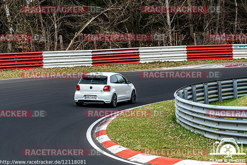 Bild #12118081 - Touristenfahrten Nürburgring Nordschleife (04.04.2021)