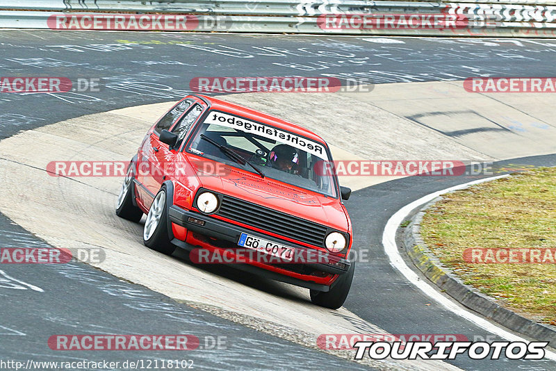 Bild #12118102 - Touristenfahrten Nürburgring Nordschleife (04.04.2021)