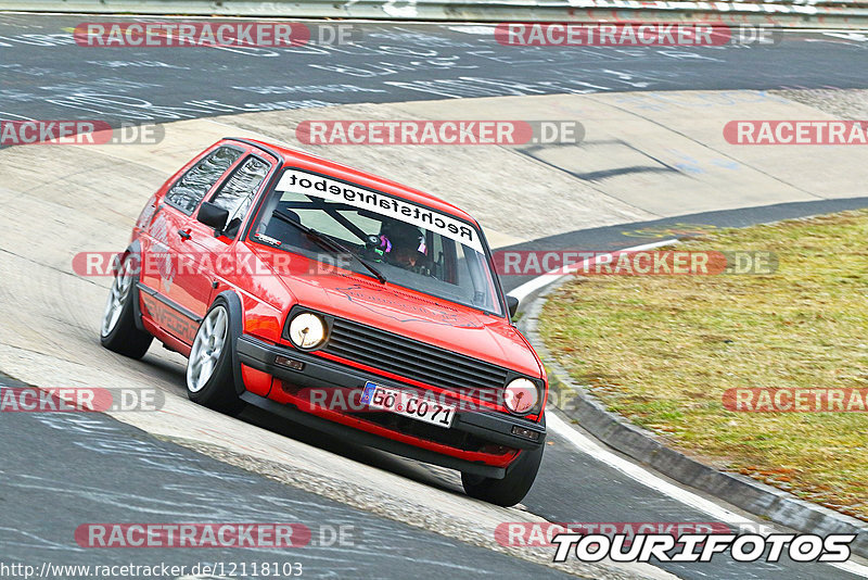 Bild #12118103 - Touristenfahrten Nürburgring Nordschleife (04.04.2021)