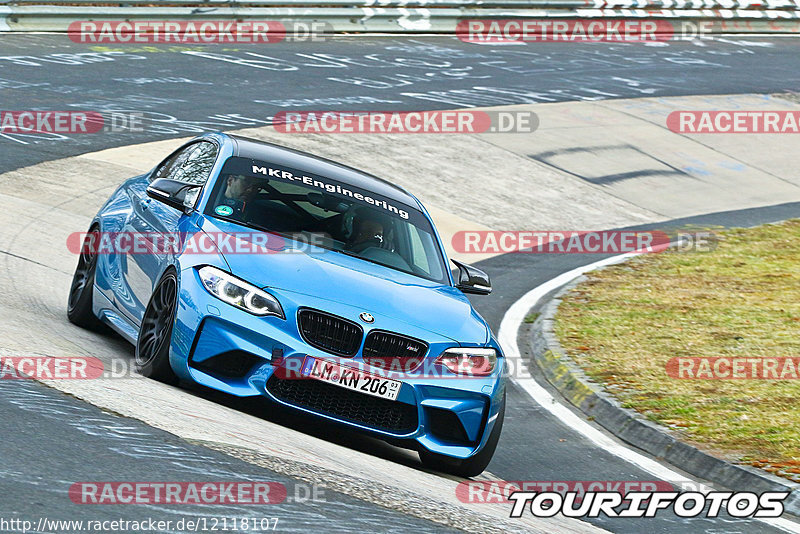 Bild #12118107 - Touristenfahrten Nürburgring Nordschleife (04.04.2021)