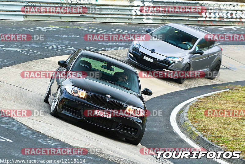 Bild #12118114 - Touristenfahrten Nürburgring Nordschleife (04.04.2021)