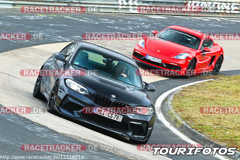 Bild #12118119 - Touristenfahrten Nürburgring Nordschleife (04.04.2021)