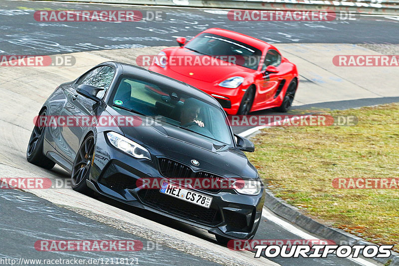 Bild #12118121 - Touristenfahrten Nürburgring Nordschleife (04.04.2021)