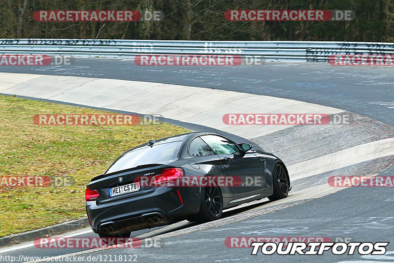 Bild #12118122 - Touristenfahrten Nürburgring Nordschleife (04.04.2021)