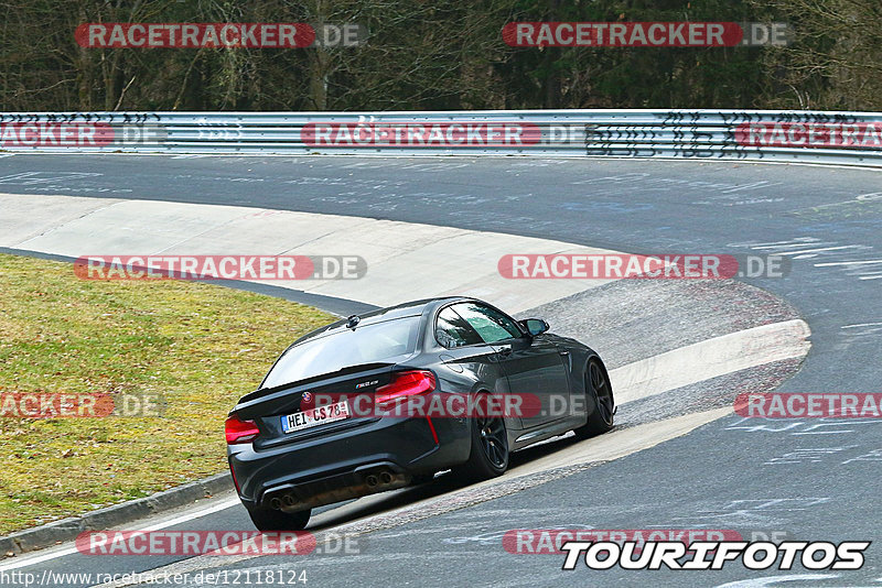 Bild #12118124 - Touristenfahrten Nürburgring Nordschleife (04.04.2021)