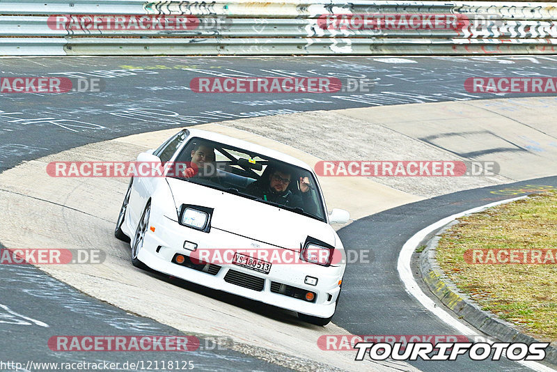 Bild #12118125 - Touristenfahrten Nürburgring Nordschleife (04.04.2021)