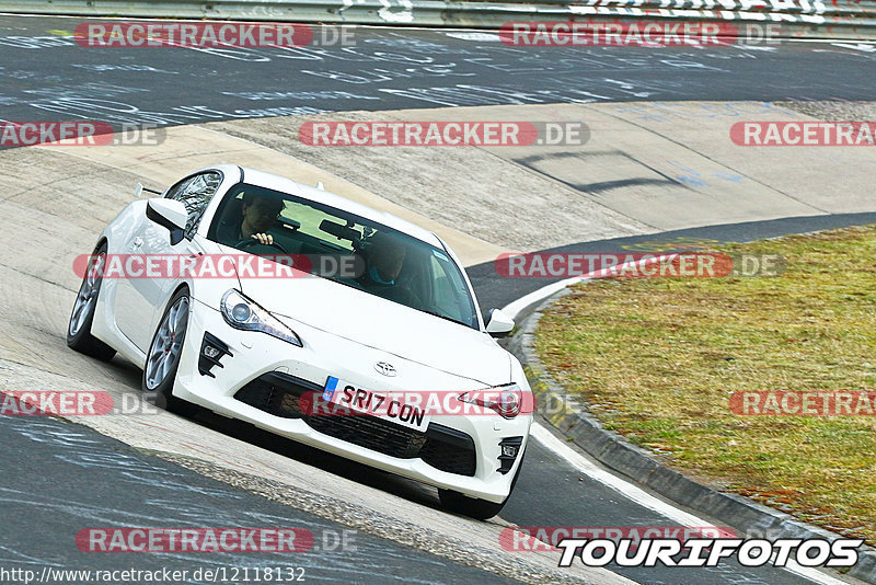 Bild #12118132 - Touristenfahrten Nürburgring Nordschleife (04.04.2021)