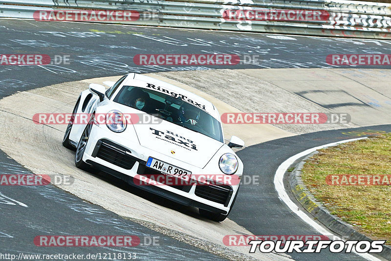 Bild #12118133 - Touristenfahrten Nürburgring Nordschleife (04.04.2021)