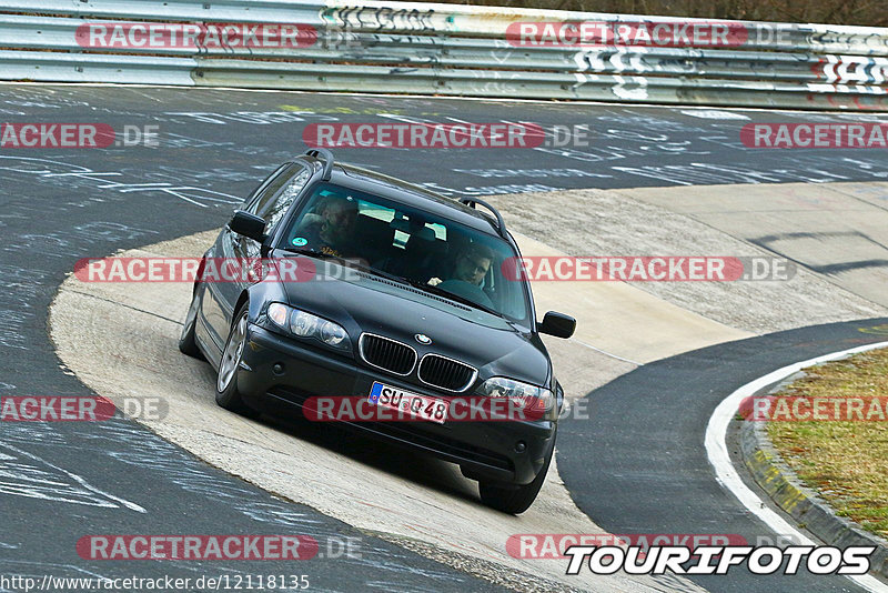 Bild #12118135 - Touristenfahrten Nürburgring Nordschleife (04.04.2021)