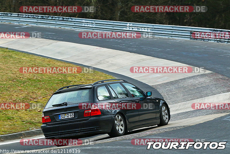 Bild #12118139 - Touristenfahrten Nürburgring Nordschleife (04.04.2021)