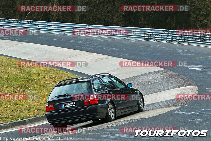 Bild #12118140 - Touristenfahrten Nürburgring Nordschleife (04.04.2021)