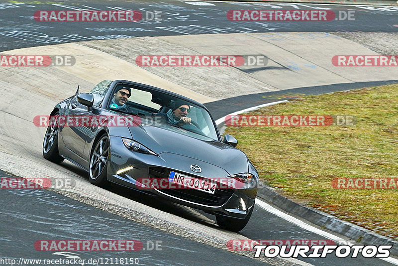 Bild #12118150 - Touristenfahrten Nürburgring Nordschleife (04.04.2021)