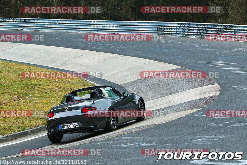 Bild #12118153 - Touristenfahrten Nürburgring Nordschleife (04.04.2021)