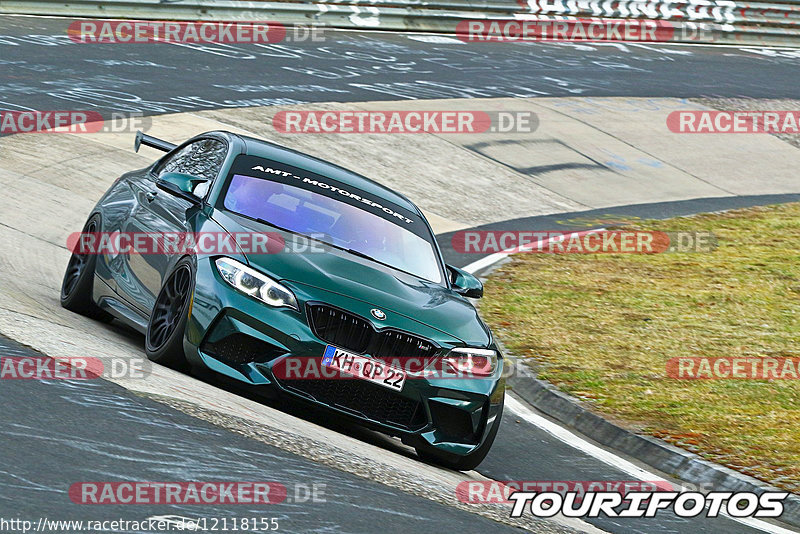 Bild #12118155 - Touristenfahrten Nürburgring Nordschleife (04.04.2021)