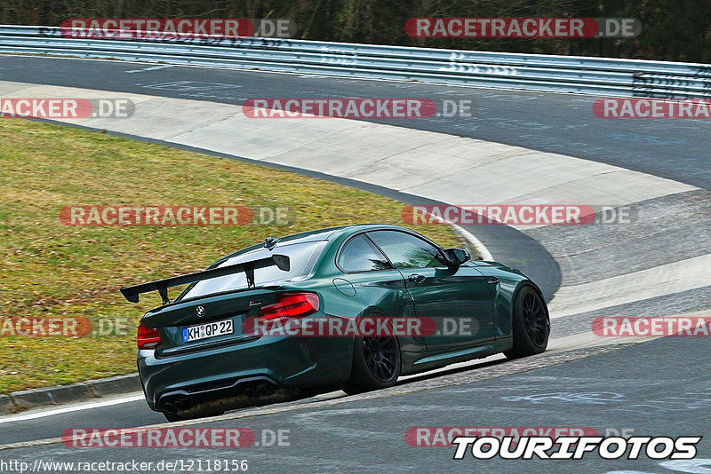 Bild #12118156 - Touristenfahrten Nürburgring Nordschleife (04.04.2021)