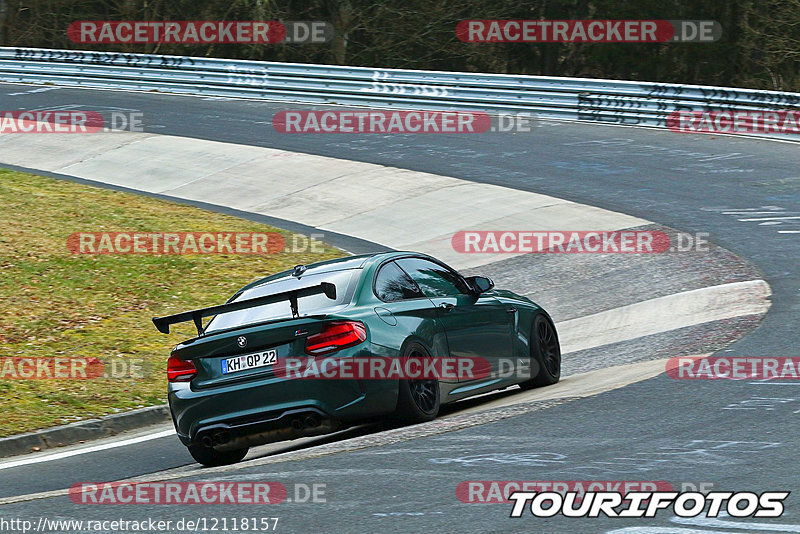 Bild #12118157 - Touristenfahrten Nürburgring Nordschleife (04.04.2021)