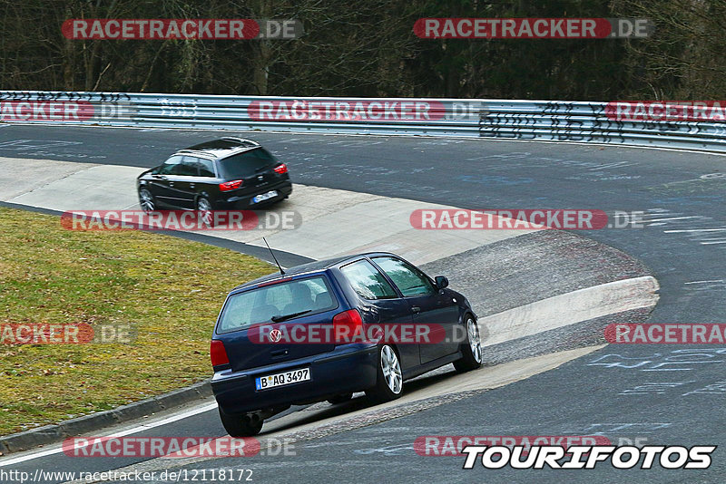 Bild #12118172 - Touristenfahrten Nürburgring Nordschleife (04.04.2021)