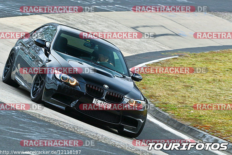 Bild #12118187 - Touristenfahrten Nürburgring Nordschleife (04.04.2021)