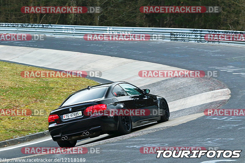 Bild #12118189 - Touristenfahrten Nürburgring Nordschleife (04.04.2021)