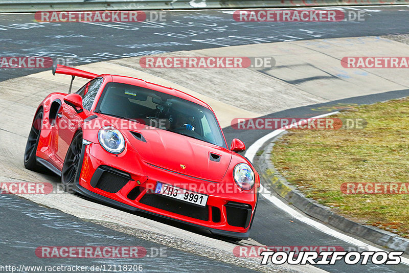 Bild #12118206 - Touristenfahrten Nürburgring Nordschleife (04.04.2021)