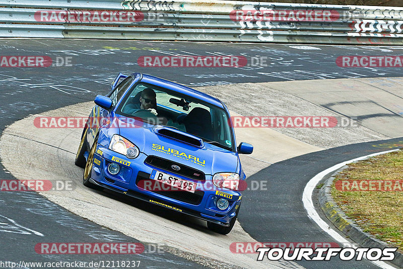 Bild #12118237 - Touristenfahrten Nürburgring Nordschleife (04.04.2021)