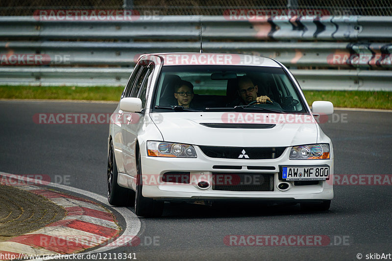 Bild #12118341 - Touristenfahrten Nürburgring Nordschleife (04.04.2021)