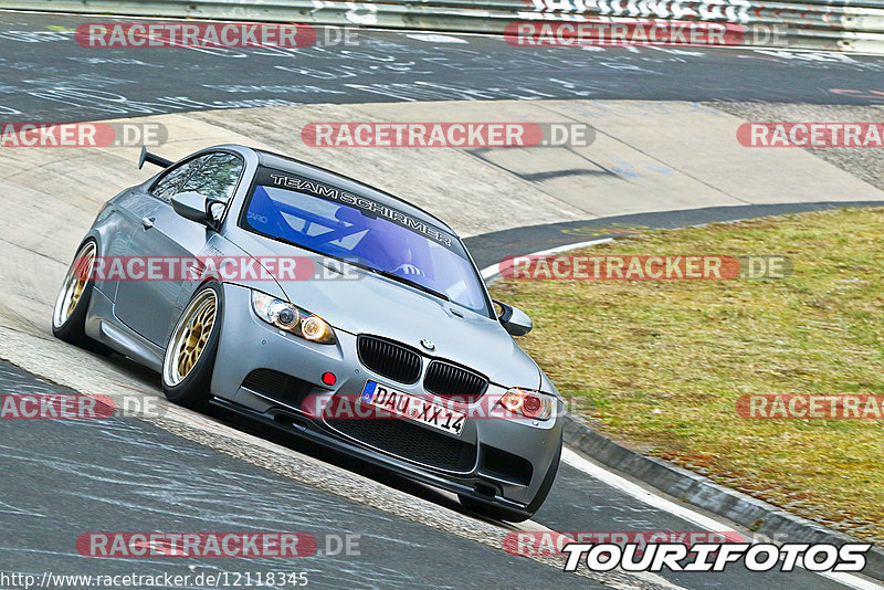 Bild #12118345 - Touristenfahrten Nürburgring Nordschleife (04.04.2021)