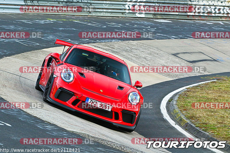 Bild #12118421 - Touristenfahrten Nürburgring Nordschleife (04.04.2021)