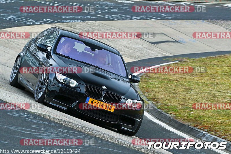 Bild #12118424 - Touristenfahrten Nürburgring Nordschleife (04.04.2021)