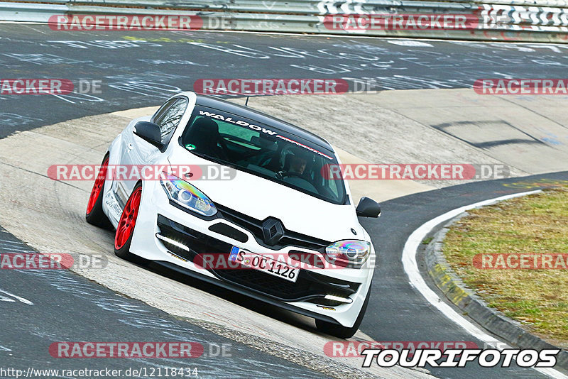 Bild #12118434 - Touristenfahrten Nürburgring Nordschleife (04.04.2021)