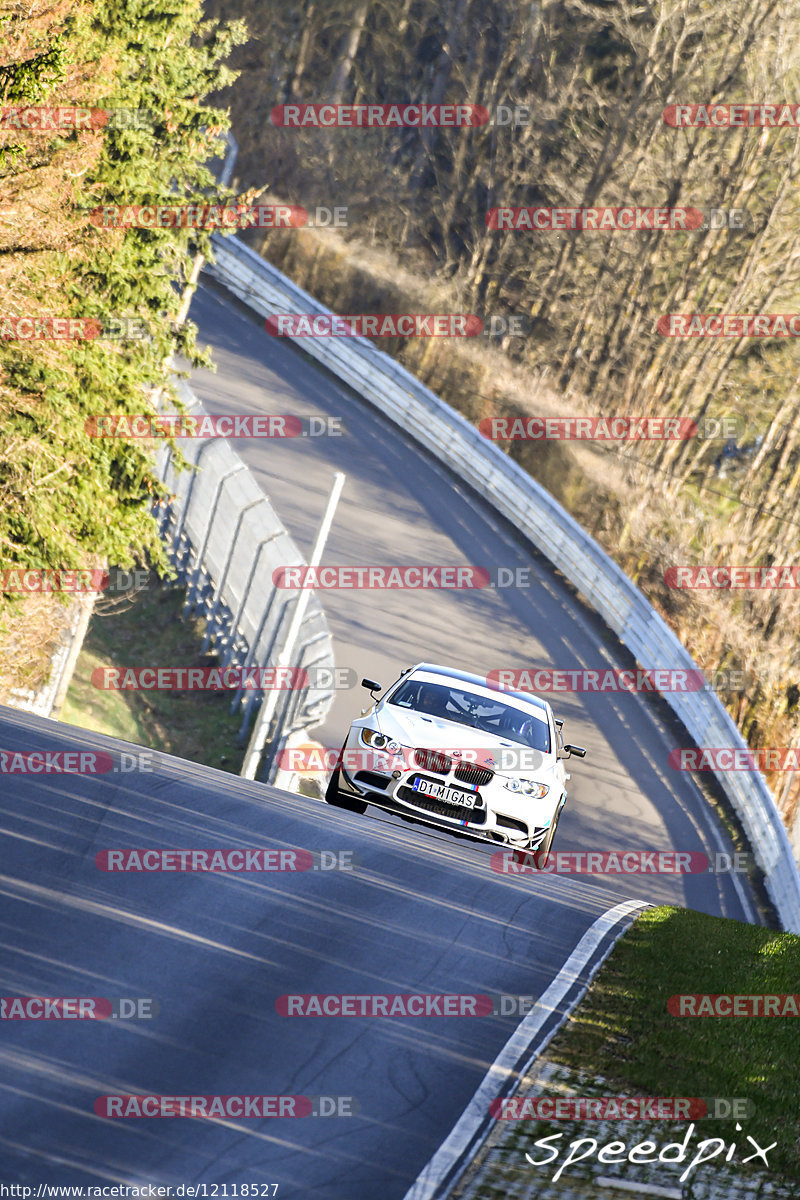 Bild #12118527 - Touristenfahrten Nürburgring Nordschleife (04.04.2021)