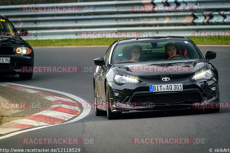 Bild #12118529 - Touristenfahrten Nürburgring Nordschleife (04.04.2021)